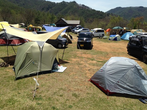 みず がき 山 自然 公園 キャンプ 場