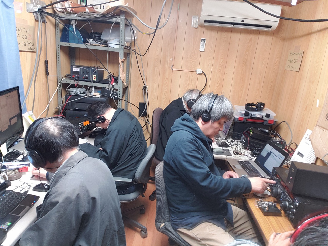 4 27 28 All Jaコンテストに参加した 二丁目で働く社長の日記