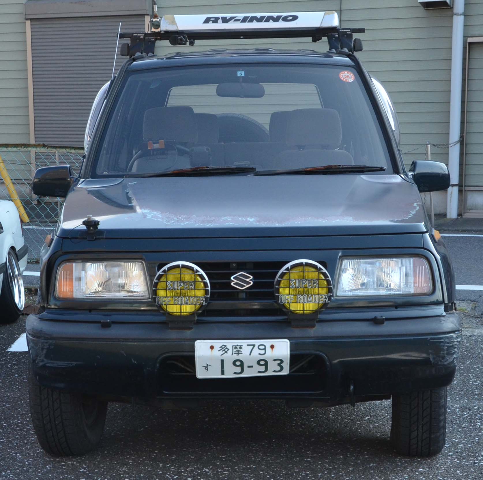 5 15 エスクードノマドの車検事前整備で思わぬ出費に 二丁目で働く社長の日記 5 15 エスクードノマドの車検事前整備で思わぬ出費に 二丁目で働く社長の日記