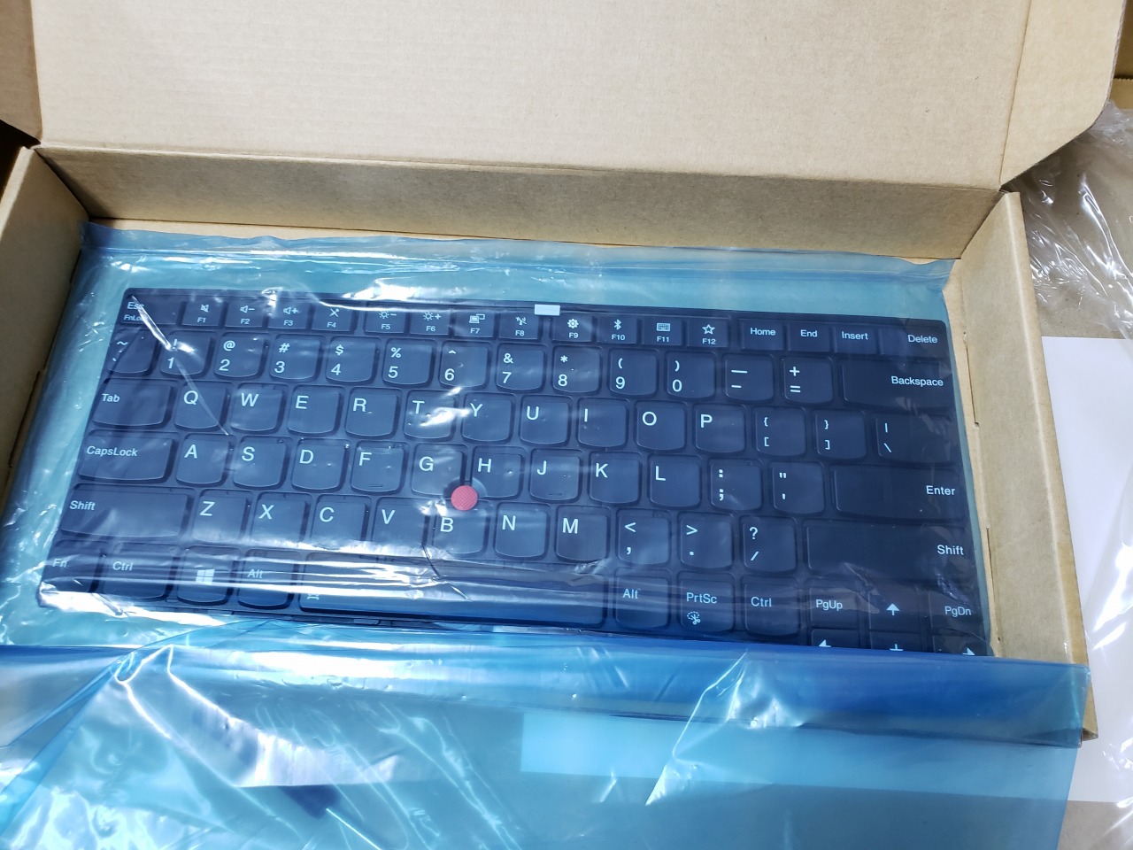 7 13 Thinkpad T460sのキーボードを交換した 二丁目で働く社長の日記