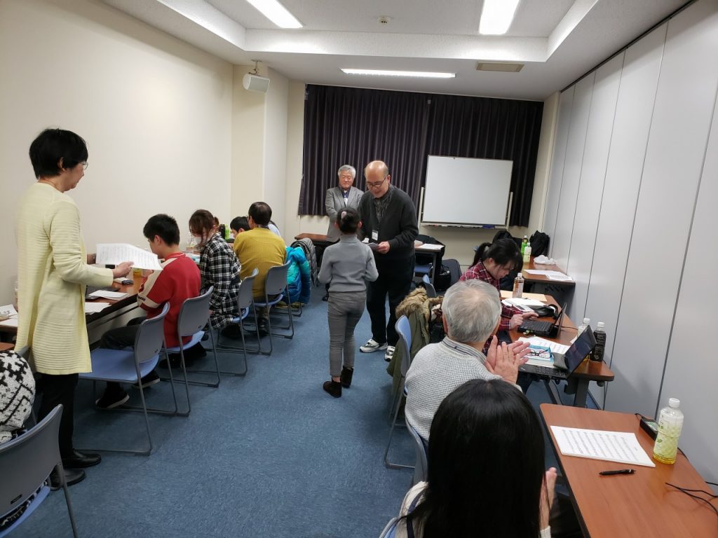 02 08 大阪で点字楽譜ソフト講習会 二丁目で働く社長の日記