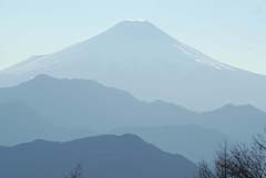 百蔵山