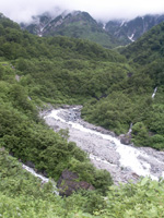 白馬岳